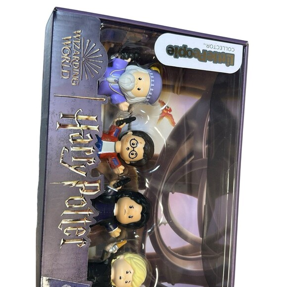 Little People Collector Harry Potter New The Half Blood Prince Set Toy Figure - Picture 3 of 9